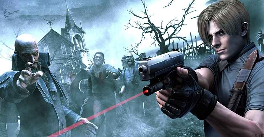 افزودن شخصیت‌های جدید در بازی Resident Evil 4