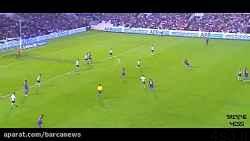 ویدیو : 10 گل مسی که بارسلونا را نجات داد ! سایت 4s3.ir