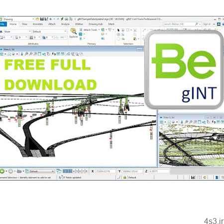 دانلود Bentley gINT CONNECT Edition Professional Plus v10.00.00.17 + AGS Toolkit – نرم افزار مطالعه منابع زیر زمینی و ژئوتکنیکی