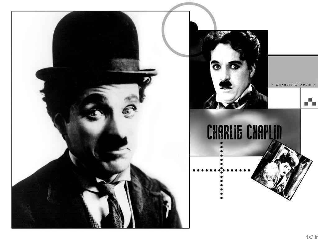 Charlie Chaplin Wallpapers | تصاویر چارلی چاپلین