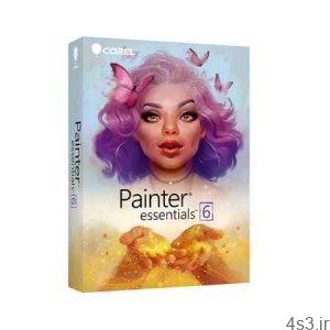 دانلود Corel Painter Essentials v5.0 x64 - نرم افزار ایجاد نقاشی از عکس سایت 4s3.ir