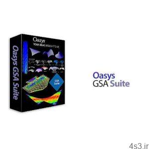 دانلود Oasys GSA Suite v8.7.50 x64 - نرم افزار طراحی و تجزیه و تحلیل مدل های ساختاری و سازه های مهندسی سایت 4s3.ir