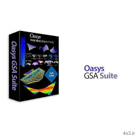 دانلود Oasys GSA Suite v8.7.50 x64 – نرم افزار طراحی و تجزیه و تحلیل مدل های ساختاری و سازه های مهندسی
