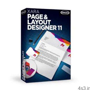 دانلود Xara Page & Layout Designer v11.2.3.40788 - نرم افزار طراحی حرفه ای ست تبلیغاتی سایت 4s3.ir