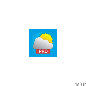 دانلود Weather 14 days Pro 6.10.2 برنامه هواشناسی برای اندروید سایت 4s3.ir