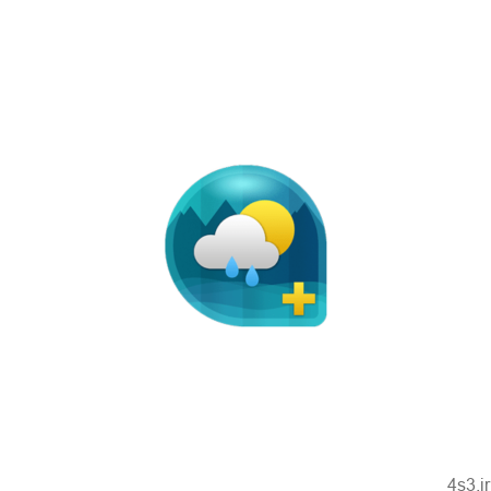 Weather & Clock Widget Ad Free 3.9.0.1 وضعیت آب و هوا