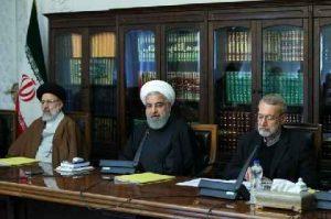 برگزاری جلسه شورای عالی فضای مجازی به ریاست روحانی سایت 4s3.ir
