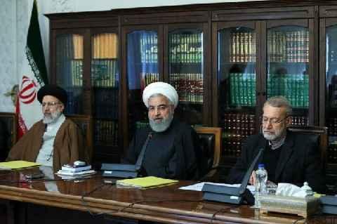 برگزاری جلسه شورای عالی فضای مجازی به ریاست روحانی