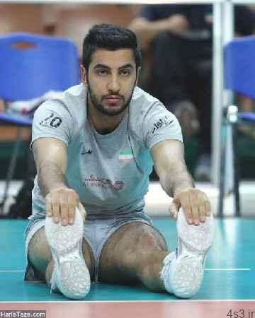 بیوگرافی مسعود غلامی بازیکن والیبال ایران