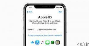 ترفندهایی برای استفاده از Apple ID در آیفون و آیپد سایت 4s3.ir