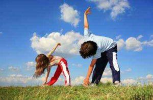 6 تمرین ورزشی برای کودکان مبتلا به اوتیسم سایت 4s3.ir