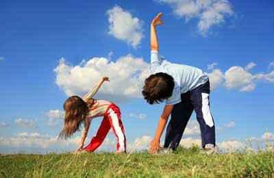 ۶ تمرین ورزشی برای کودکان مبتلا به اوتیسم