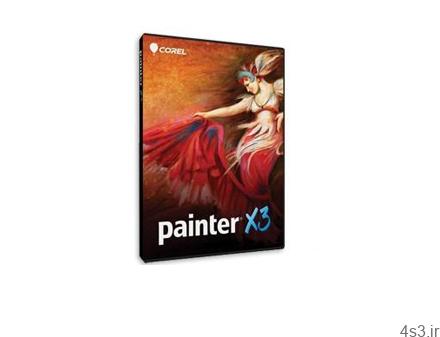 دانلود Corel Painter X3 v13.0.0.704 x86/x64 – نرم افزار خلق نقاشی های طبیعی