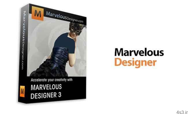 دانلود Marvelous Designer 3 Enterprise v1.3.20.0 x32/x64 – نرم افزار طراحی لباس