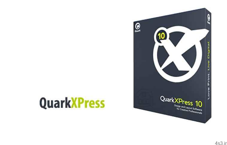دانلود QuarkXPress v10.0.0.2 – نرم افزار صفحه آرایی آسان و حرفه ای