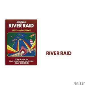 دانلود River Raid - بازی هواپیما آتاری (برای کامپیوتر) سایت 4s3.ir
