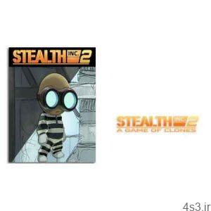دانلود Stealth Inc 2: A Game of Clones - بازی اتحادیه مخفی 2: موجودات کپی شده سایت 4s3.ir