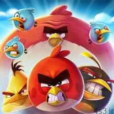 دانلود بازی پرندگان خشمگین ۲ – Angry Birds 2 v2.40.0 اندروید – همراه دیتا + مود سایت 4s3.ir