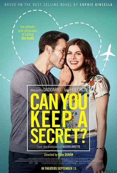 دانلود فیلم Can You Keep a Secret 2019 میتونی یه راز رو نگه داری با زیرنویس فارسی