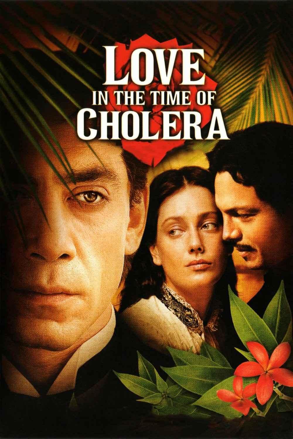 دانلود فیلم Love in the Time of Cholera 2007 عشق سال های وبا با زیرنویس فارسی