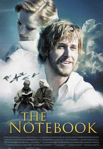 دانلود فیلم The Notebook 2004 دفترچه خاطرات با دوبله فارسی