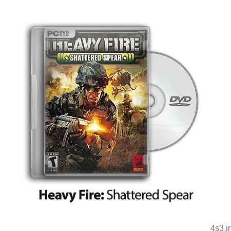 دانلود Heavy Fire: Shattered Spear – بازی آتش سنگین