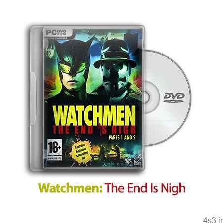دانلود Watchmen: The End Is Nigh – بازی نقابداران: پایان نزدیک است