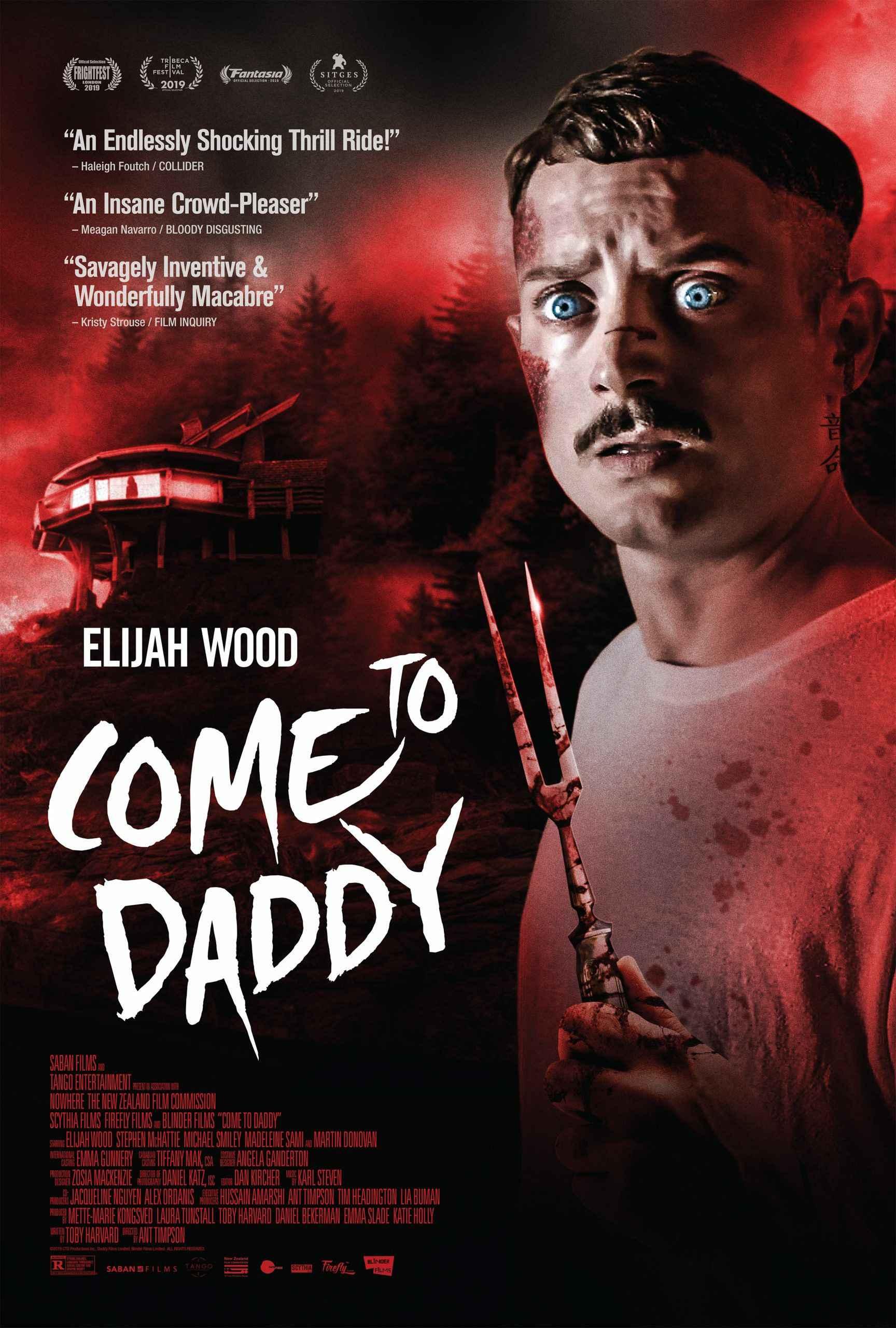 دانلود فیلم Come to Daddy 2019 بیا پیش بابایی با زیرنویس فارسی