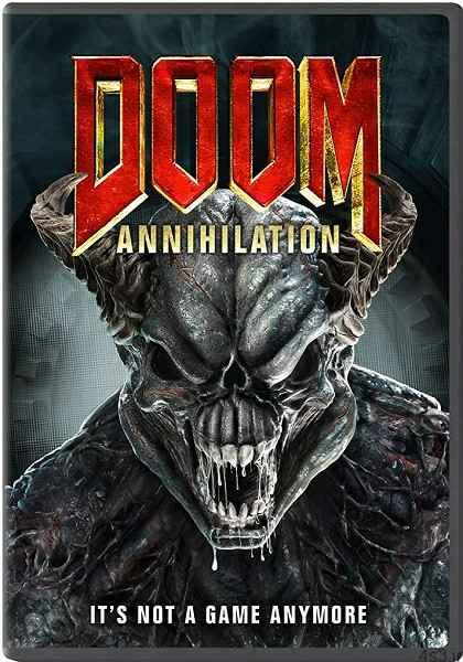 دانلود فیلم Doom Annihilation 2019 رستاخیز نابودی با زیرنویس فارسی