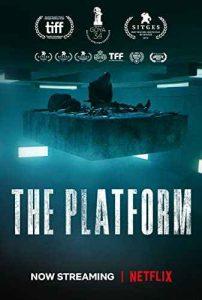 دانلود فیلم The Platform 2019 پلتفرم با زیرنویس فارسی سایت 4s3.ir