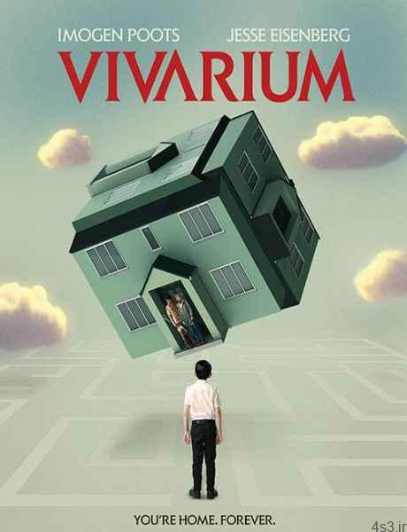 دانلود فیلم Vivarium 2019 حصار با زیرنویس فارسی