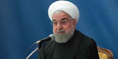 روحانی:  آمریکایی ها برنامه‌ریزی غلط و اشتباهی را علیه ایران در پیش گرفته اند