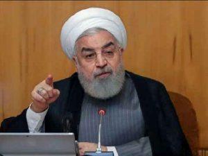 روحانی: دست سلیمانی را از بدن قطع کردید پایتان از منطقه قطع خواهد شد سایت 4s3.ir