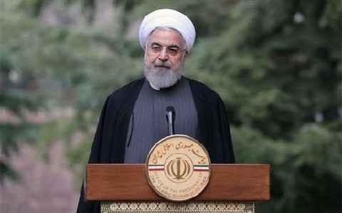 روحانی: مردم ما از فاجعه حماسه و پیروزی ساختند!