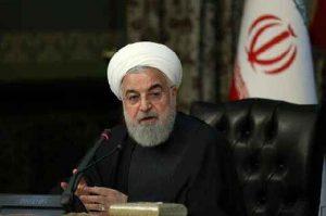 روحانی: نگذاریم موضوع کرونا به سمت دو قطبی سیاسی کشیده شود سایت 4s3.ir
