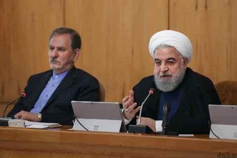 روحانی: هرگونه تصمیم‌گیری در مورد تعطیلی با ستاد ملی مبارزه با کرونا است