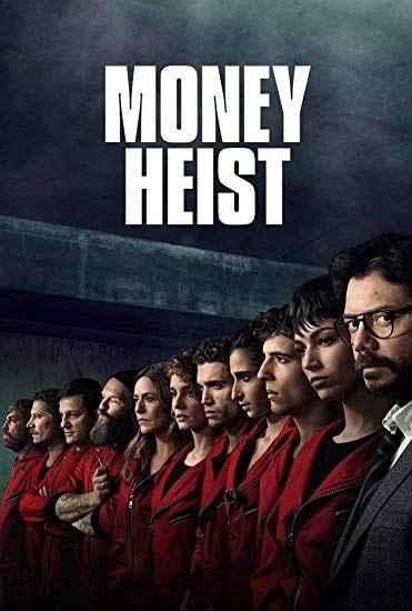 دانلود سریال Money Heist خانه کاغذی یا سرقت پول فصل چهارم  قسمت ۷