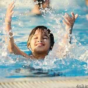 شنا و تنیس روی میز به رفع مشکل کودکان بیش فعال کمک می کند سایت 4s3.ir