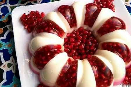 طرز تهیه دسرشب یلدایی