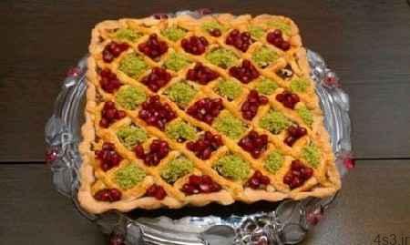 طرز تهیه شیرینی پیروک