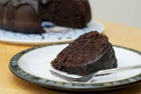 طرز  تهیه کیک کدوی شکلاتی