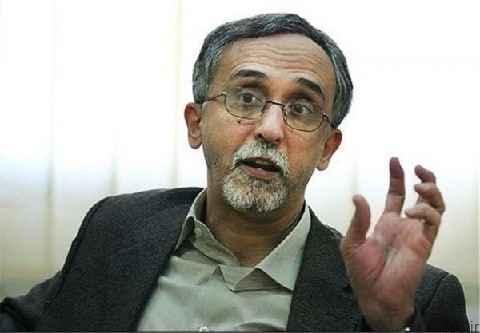عبدالله ناصری :  در وجنات روحانی تصمیم های مردم‌شادکن نمی‌بینم