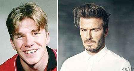 مدل موهایی که مردان مشهور انتخاب می‌کنند