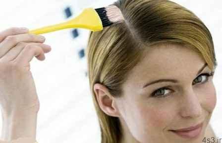 موهای تان را در خانه حرفه ای رنگ کنید!!
