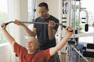 ورزش استقامتی سلامت روانی سالمندان را بهبود می‌بخشد سایت 4s3.ir