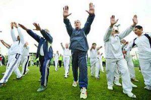 ورزش استقلال سالمندان را افزایش می‌دهد سایت 4s3.ir