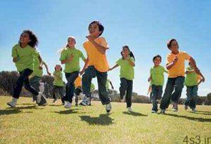 ورزش در کودکی سلامت ریه‌ها در جوانی را افزایش می‌دهد سایت 4s3.ir