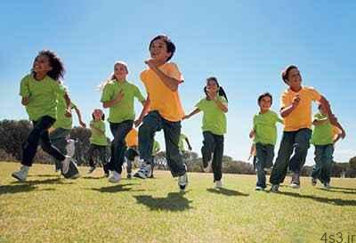 ورزش در کودکی سلامت ریه‌ها در جوانی را افزایش می‌دهد