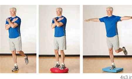 ورزش‌های تعادلی برای بیماران MS مفید است