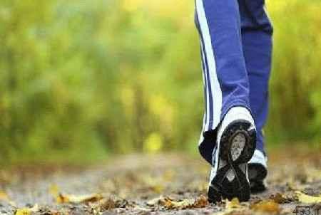 پیاده‌روی روزانه افسردگی را کاهش می‌دهد